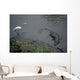 Cacti And Salt Flat Wall Mural
