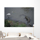Cacti And Salt Flat Wall Mural