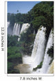 Iguassu Falls Wall Mural