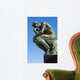 the thinker - st paul #1 Wall Mural