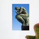 the thinker - st paul #1 Wall Mural