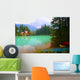 Emerald Lake Wall Decal Design 3