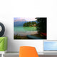 Emerald Lake Wall Decal Design 2