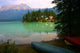 Emerald Lake Wall Decal Design 2