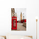 London, England Wall Mural