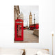 London, England Wall Mural
