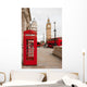 London, England Wall Mural