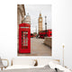 London, England Wall Mural