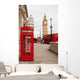 London, England Wall Mural