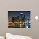 Chicago's  Lake Michigan Shore Wall Mural