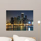Chicago's  Lake Michigan Shore Wall Mural