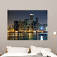 Chicago's  Lake Michigan Shore Wall Mural