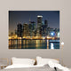 Chicago's  Lake Michigan Shore Wall Mural