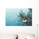 Autumn Leaf Pond Wall Decal