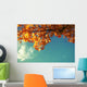 Herbstbaum Wall Decal