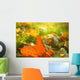 Herbstfrisch Wall Decal