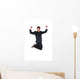 Businessman Jumping