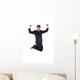 Businessman Jumping