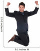 Businessman Jumping