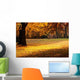 Autumn Forest Wall Decal Design 2