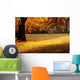 Autumn Forest Wall Decal Design 2