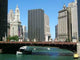 Chicago River Wall Decal Design 1