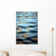 Abstract Patterns On The Ocean, Close Up Wall Mural