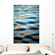 Abstract Patterns On The Ocean, Close Up Wall Mural