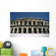 Amphitheatre Exterior Wall Mural