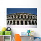 Amphitheatre Exterior Wall Mural