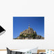 Mont Saint-Michel Wall Mural