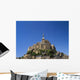Mont Saint-Michel Wall Mural