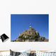 Mont Saint-Michel Wall Mural