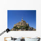 Mont Saint-Michel Wall Mural
