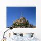 Mont Saint-Michel Wall Mural