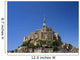 Mont Saint-Michel Wall Mural