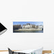 River Seine And French Townhouses Wall Mural