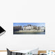 River Seine And French Townhouses Wall Mural