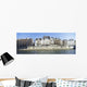 River Seine And French Townhouses Wall Mural