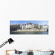 River Seine And French Townhouses Wall Mural