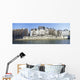 River Seine And French Townhouses Wall Mural