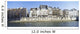 River Seine And French Townhouses Wall Mural