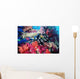 Fish And Colourful Corals Wall Mural