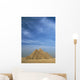 Great Pyramids Of Giza Wall Mural