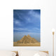 Great Pyramids Of Giza Wall Mural
