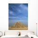 Great Pyramids Of Giza Wall Mural
