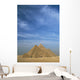 Great Pyramids Of Giza Wall Mural