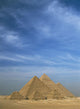 Great Pyramids Of Giza Wall Mural