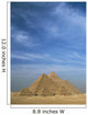 Great Pyramids Of Giza Wall Mural