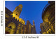 Madrasa Of Barquq Mosque Illuminated At Dusk Wall Mural